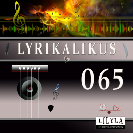 Hörbuch Lyrikalikus 065  - Autor Christian Morgenstern   - gelesen von Schauspielergruppe