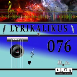 Hörbuch Lyrikalikus 076  - Autor Christian Morgenstern   - gelesen von Schauspielergruppe