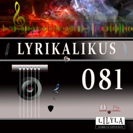 Hörbuch Lyrikalikus 081  - Autor Christian Morgenstern   - gelesen von Schauspielergruppe