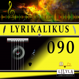 Hörbuch Lyrikalikus 090  - Autor Christian Morgenstern   - gelesen von Schauspielergruppe