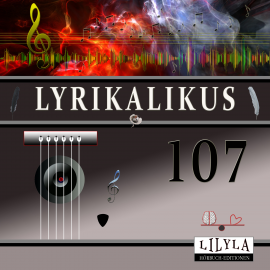 Hörbuch Lyrikalikus 107  - Autor Christian Morgenstern   - gelesen von Schauspielergruppe