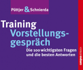 Hörbuch Training Vorstellungsgespräch  - Autor Christian Püttjer   - gelesen von Schauspielergruppe