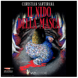 Hörbuch Il nido della masca  - Autor Christian Sartirana   - gelesen von Librinpillole