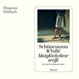 Hörbuch Maiglöckchenweiß  - Autor Christian Schünemann   - gelesen von Eveline Ratering