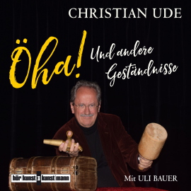 Hörbuch Öha!  - Autor Christian Ude   - gelesen von Christian Ude