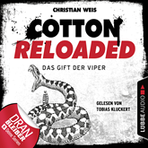Das Gift der Viper (Cotton Reloaded 43)