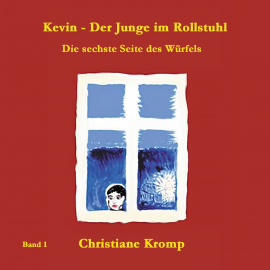Hörbuch Die sechste Seite des Würfels  - Autor Christiane Kromp   - gelesen von Knud Hammerschmidt