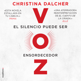 Hörbuch Voz  - Autor Christina Dalcher   - gelesen von Esther Solans