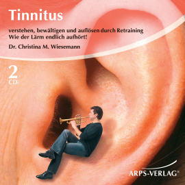 Hörbuch Tinnitus  - Autor Christina M. Wiesemann   - gelesen von Schauspielergruppe