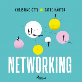 Hörbuch Networking  - Autor Christine Öttl   - gelesen von Ursula Berlinghof