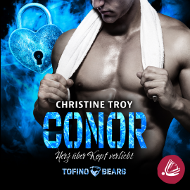 Hörbuch Conor – Herz über Kopf verliebt  - Autor Christine Troy   - gelesen von Schauspielergruppe