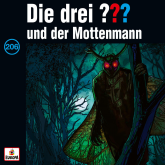 Folge 206: Die drei ??? und der Mottenmann