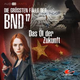 Hörbuch Die größten Fälle des BND, Folge 17: Das Öl der Zukunft  - Autor Christoph Lehmann   - gelesen von Schauspielergruppe