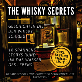 Hörbuch The Whisky Secrets  - Autor Christoph Schwichtenhövel   - gelesen von Christoph Schwichtenhövel