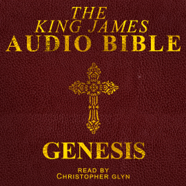 Hörbuch 01. Genesis  - Autor Christopher Glyn   - gelesen von Christopher Glyn