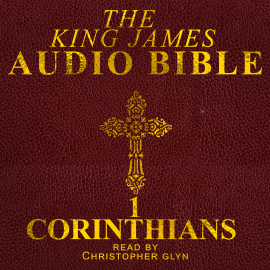 Hörbuch 1 Corinthians  - Autor Christopher Glyn   - gelesen von Christopher Glyn