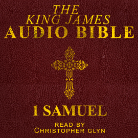 Hörbuch 1 Samuel  - Autor Christopher Glyn   - gelesen von Christopher Glyn