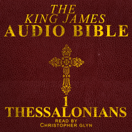 Hörbuch 1 Thessalonians  - Autor Christopher Glyn   - gelesen von Christopher Glyn