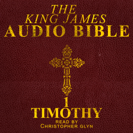 Hörbuch 1 Timothy  - Autor Christopher Glyn   - gelesen von Christopher Glyn