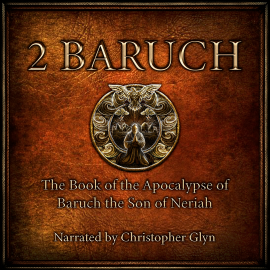 Hörbuch 2 Baruch  - Autor Christopher Glyn   - gelesen von Christopher Glyn