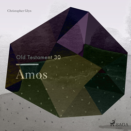 Hörbuch Amos - The Old Testament 30  - Autor Christopher Glyn   - gelesen von Christopher Glyn