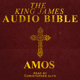 Hörbuch Amos  - Autor Christopher Glyn   - gelesen von Christopher Glyn