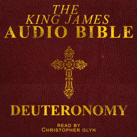 Hörbuch Deuteronomy  - Autor Christopher Glyn   - gelesen von Christopher Glyn