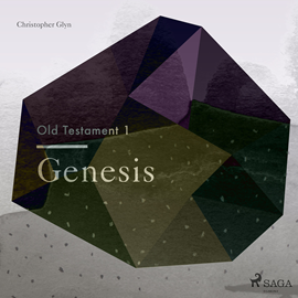 Hörbuch Genesis - The Old Testament 1  - Autor Christopher Glyn   - gelesen von Christopher Glyn