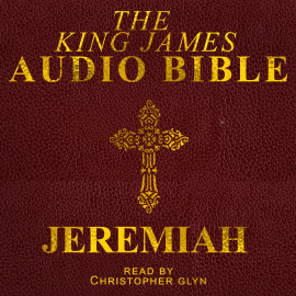 Hörbuch Jeremiah  - Autor Christopher Glyn   - gelesen von Christopher Glyn