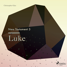 Hörbuch Luke - The New Testament 3  - Autor Christopher Glyn   - gelesen von Christopher Glyn