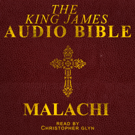 Hörbuch Malachi  - Autor Christopher Glyn   - gelesen von Christopher Glyn