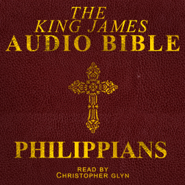 Hörbuch Philippians  - Autor Christopher Glyn   - gelesen von Christopher Glyn