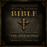 The Original 1611 King James Bible Part 1