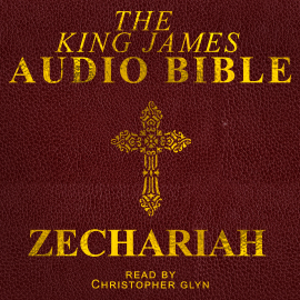 Hörbuch Zechariah  - Autor Christopher Glyn   - gelesen von Christopher Glyn