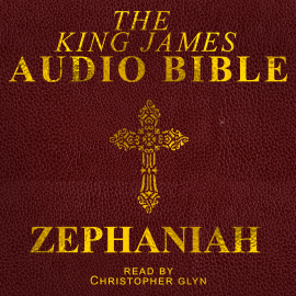 Hörbuch Zephaniah  - Autor Christopher Glyn   - gelesen von Christopher Glyn