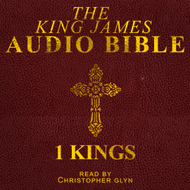 Hörbuch 1 Kings  - Autor Christopher  Glynn   - gelesen von Christopher  Glynn