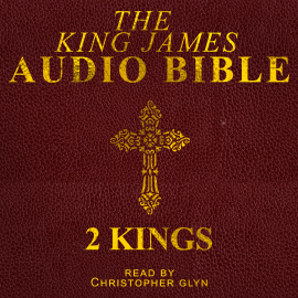 Hörbuch 2 Kings  - Autor Christopher  Glynn   - gelesen von Christopher  Glynn