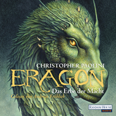 Hörbuch Eragon - Das Erbe der Macht  - Autor Christopher Paolini   - gelesen von Andreas Fröhlich