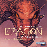 Hörbuch Eragon - Der Auftrag des Ältesten  - Autor Christopher Paolini   - gelesen von Andreas Fröhlich