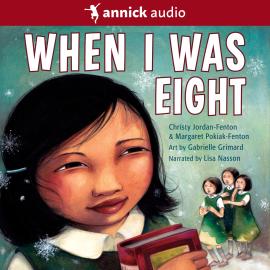Hörbuch When I Was Eight (Unabridged)  - Autor Christy Jordan-Fenton, Margaret-Olemaun Pokiak-Fenton   - gelesen von Lisa Nasson