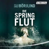 Hörbuch Die Springflut (Die Rönning/Stilton-Serie 1)  - Autor Cilla Börjlind;Rolf Börjlind   - gelesen von Achim Buch