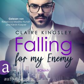 Hörbuch Fallling for my Enemy - Dating Desasters, Band 2 (Ungekürzt)  - Autor Claire Kingsley   - gelesen von Schauspielergruppe