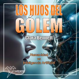 Hörbuch Los hijos de gólem  - Autor Clara Bennett   - gelesen von Lucía IA