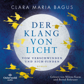 Hörbuch Der Klang von Licht  - Autor Clara Maria Bagus   - gelesen von Schauspielergruppe