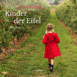 Hörbuch Kinder der Eifel (Ungekürzt)  - Autor Clara Viebig   - gelesen von Stefanie Otten