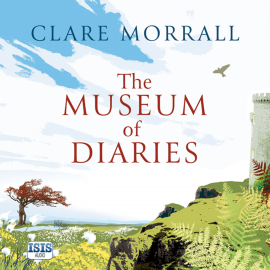 Hörbuch The Museum of Diaries  - Autor Clare Morrall   - gelesen von Penelope Freeman
