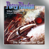 Perry Rhodan Silber Edition 64: Die Stimmen der Qual