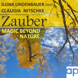 Hörbuch Zauber  - Autor Claudia Nitschke   - gelesen von Ilona Lindenbauer