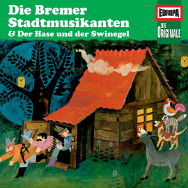 Hörbuch Folge 76: Die Bremer Stadtmusikanten u.a.  - Autor Claudius Brac  
