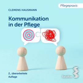 Hörbuch Kommunikation in der Pflege  - Autor Clemens Hausmann   - gelesen von Schauspielergruppe